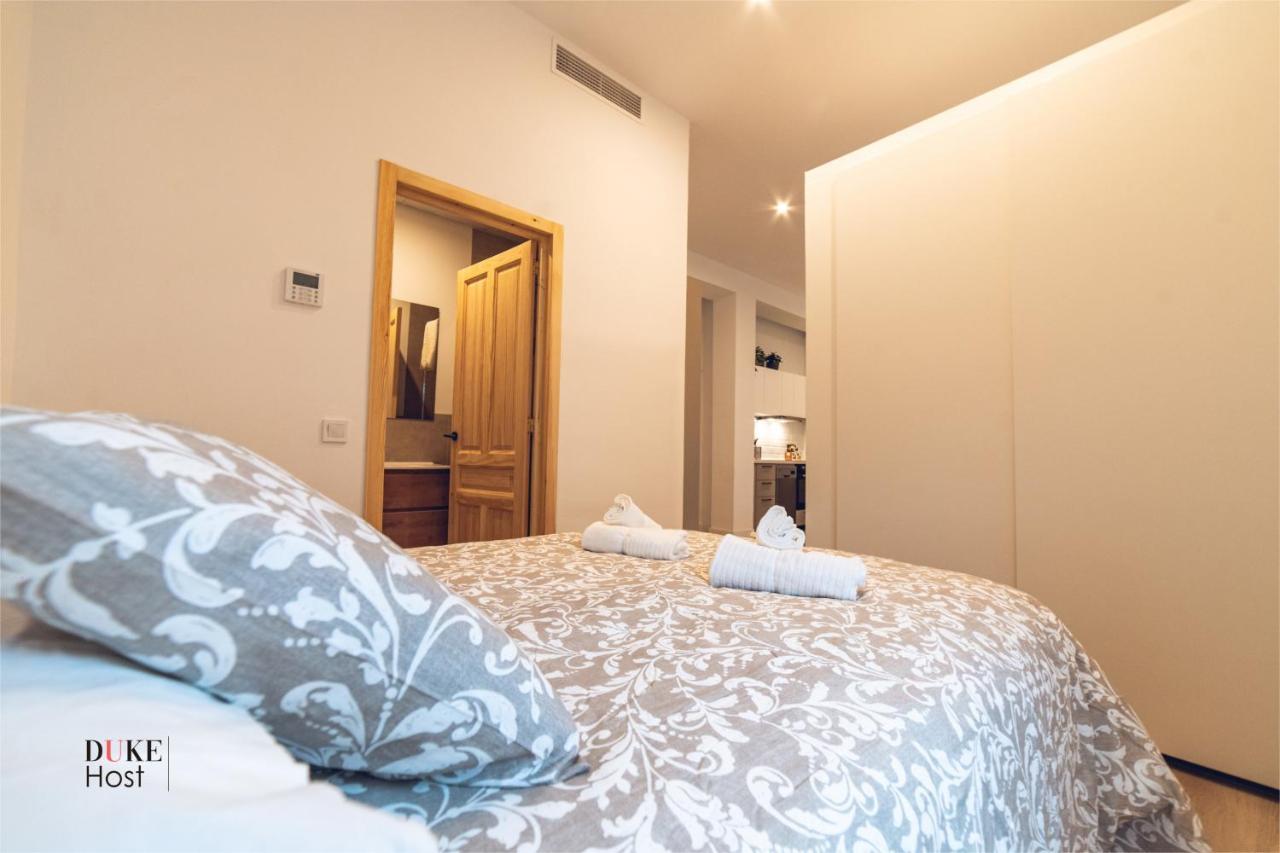 5Torres Apartment مدريد المظهر الخارجي الصورة