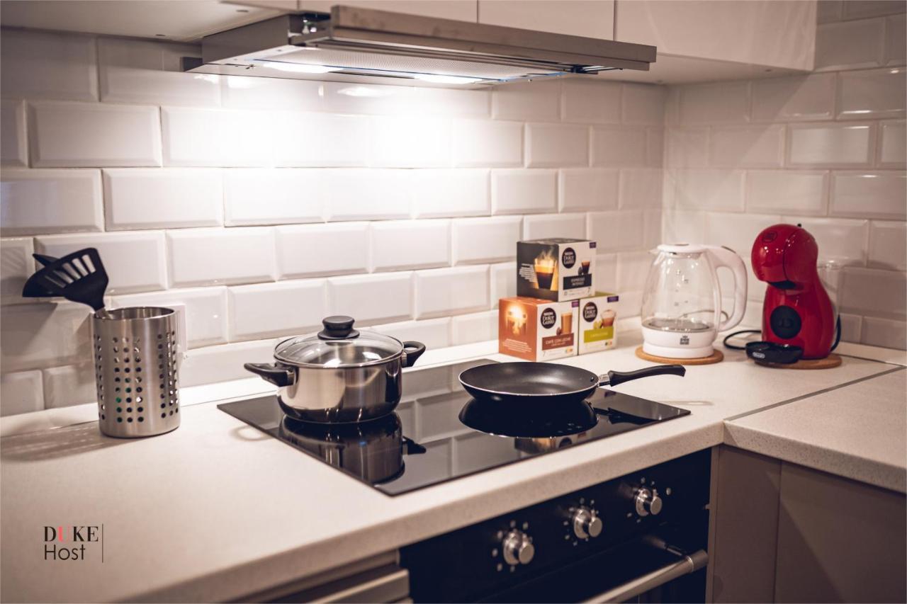 5Torres Apartment مدريد المظهر الخارجي الصورة