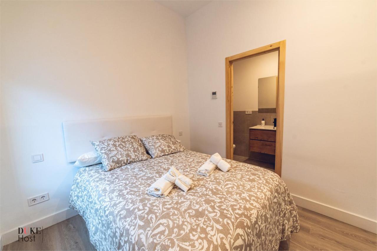5Torres Apartment مدريد المظهر الخارجي الصورة